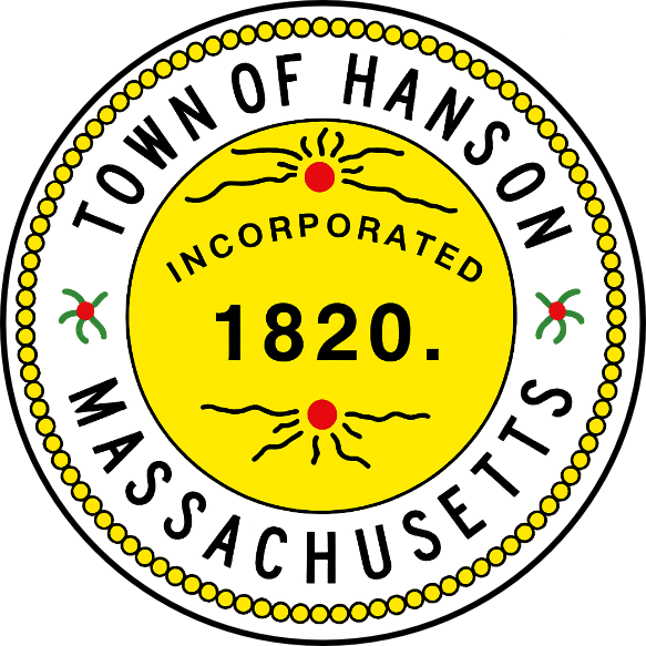 Town of Hanson Seal